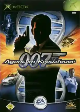 007 Agent Under Fire (USA)-Xbox